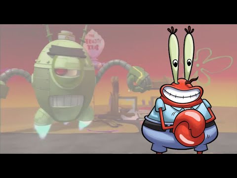 CRONOLOGÍA DE DON CANGREJO (Cangreburguers) - Lalito Rams