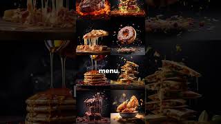 Great prompt for food