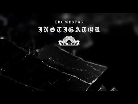 Kromestar - Instigator (Boka Records)