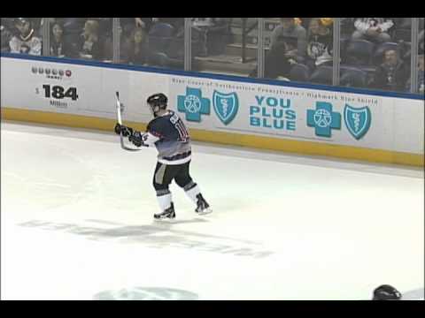 Penguins vs. Norfolk - Feb. 26, 2011 Part 2 (Shootout)