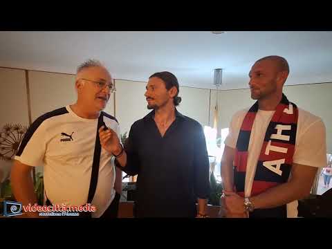 Athletic Lanciano presenta il team dirigenziale per l'imminente stagione calcistica 2023/2024