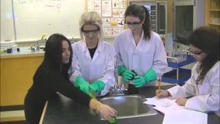 Holy Trinity High  Don&#39;t Rush Safety