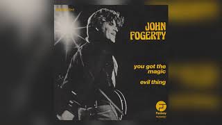 John Fogerty - Evil Thing (7" Single, 1976)