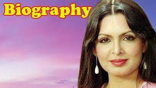 Parveen Babi - Biography - Download this Video in MP3, M4A, WEBM, MP4, 3GP