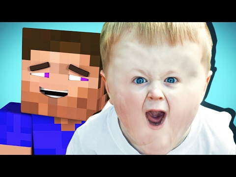 ТРОЛЛЮ ГРИФЕРА НА СЕРВЕРЕ МАЙНКРАФТ! ОН В ШОКЕ! Minecraft Троллинг! | ВЛАДУС