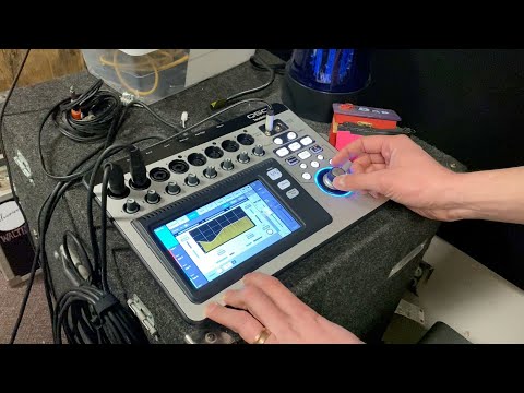 Training with Joe Kokal: Part 2 - Dialing in the Vocals with the QSC Touchmix 8