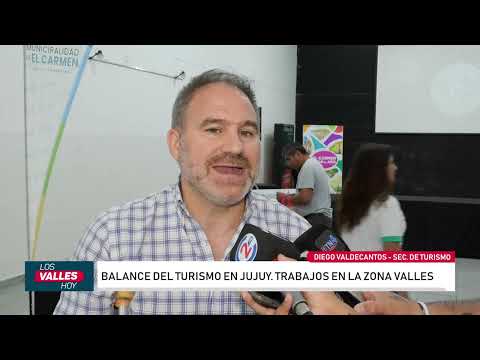 Se desarrolló el Consejo Provincial de Turismo en El Carmen