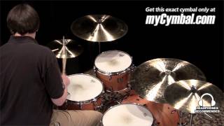 Video thumbnail for Zildjian 13" KZ Special Hi Hat Cymbals (K0829-1021713D) by Memphis Drum Shop