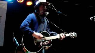 TODD SNIDER "Ballad of the Kingsmen"  KGSR Anniversary Show