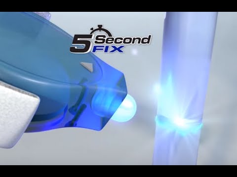 5 Second FIX - Free Shipping! - Repair, Fix, and Seal virtually Anything