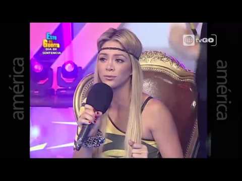 esto es guerra Lunes 02-11-2015 parte 5/5 - Décima Temporada