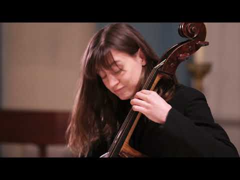 Joseph dall'Abaco: Capriccio No. 2 - Cullen O'Neil, cello