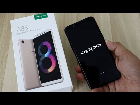 Oppo A83 Unboxing And Review I Hindi
