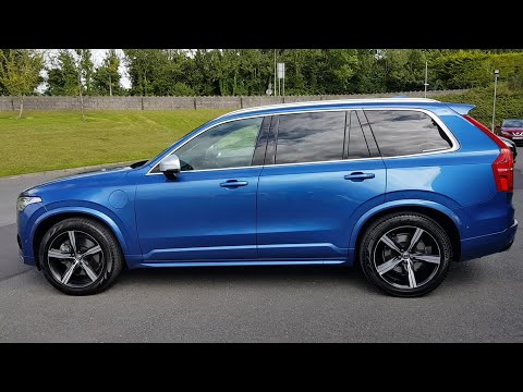 191G1586 - 2019 Volvo XC90 T8 PHEV RDSN GT 5DR AUTO 73,995