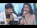 Nuvvu Malletheega Song Dhanunjay Sravanabhargavi Performance Swarabhishekam 28th July 2019 ETV