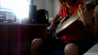 Nuclear Rabbit - Truth's Ugly Head [Bass Cover]