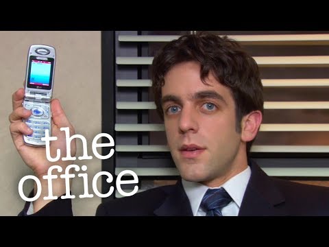 Michael Keeps Calling Ryan  - The Office US