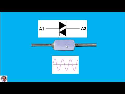 Come funziona un Diac e come si prova
