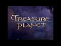 Opening To Treasure Planet 2003 VHS HQ