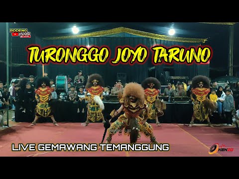 TJT !!! TURONGGO JOYO TARUNO - GEMAWANG TEMANGGUNG