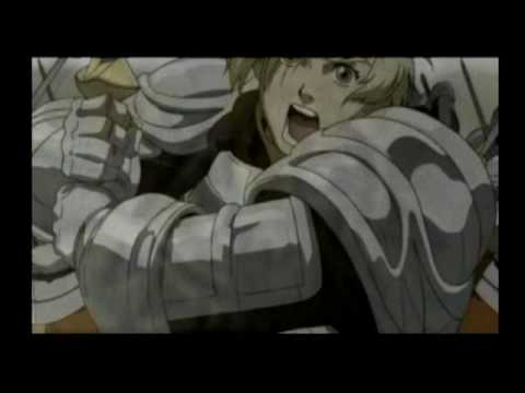 Genso Suikoden III - Intro