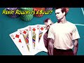 Why is Henry Rollins Unlikable?
