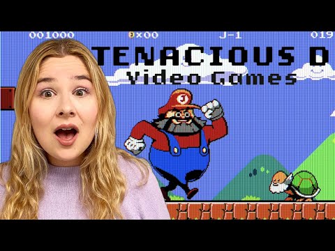Tenacious D "Video Games" is Hilarious and Shocking!