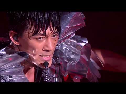 林峯2016快歌Medley: 《One more time》《ONCE AGAIN》《NICE》《CHOK》@ Heart Attack LF Live in HK 2016