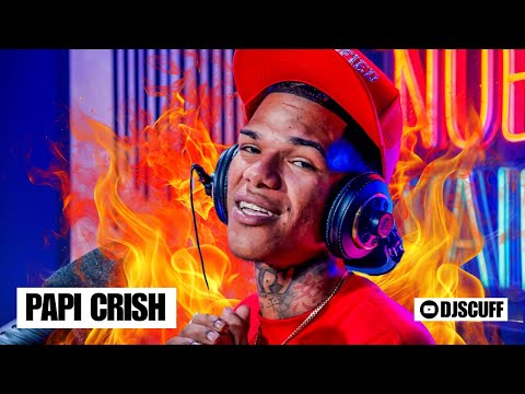PAPY CRISH - CIBAO EN EL MAPA ❌ DJ SCUFF