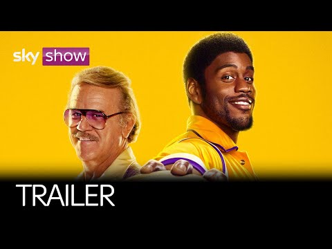 Winning Time: The Rise of the Lakers Dynasty | Official Trailer | Sky Show