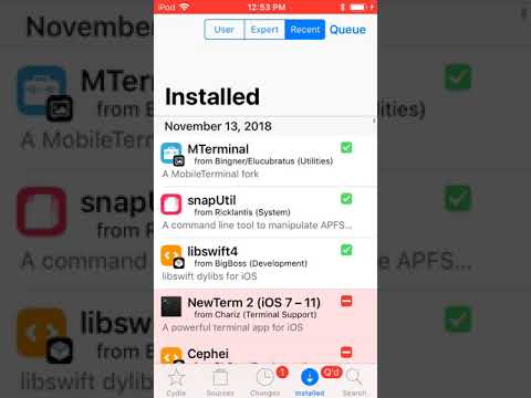 How to Remove Cydia tweaks safely - Prep for my jailbreak remover tool