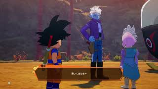【ドラゴンボールZカカロット】#5 DAIMA編！DLC魔界の大冒険を初見プレイ！