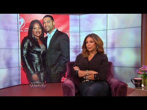 Phaedra Parks' Spin off in Jeopardy | The Wendy Williams Show SE5 EP112