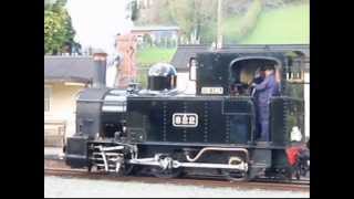 preview picture of video 'Welshpool & Llanfair Light Railway'