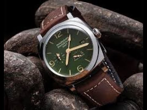 Panerai PAM00999 Hands On