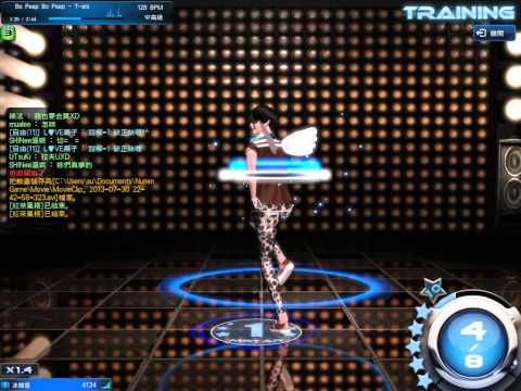 M star T-ara-Bo-Peep Bo Peep