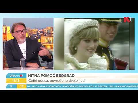 URANAK1 | Da li je lakše vladati Britanijom, nego svojom porodicom? | Igor Todorović