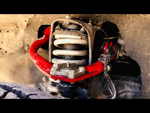 Off-Road Ready: JBA OffRoad U.C.A. Installation on My 2003 Toyota Tacoma • 17 of 21 | @PeterValdo1