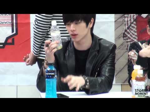 121003 Daegu Autograph Session Sungjae