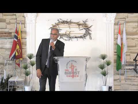 Faith Baptist Church-Sunday Service-25.08.2019