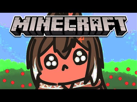 Nanashi Mumei Ch. hololive-EN - 【MINECRAFT】i want a house ft. OPEN VC