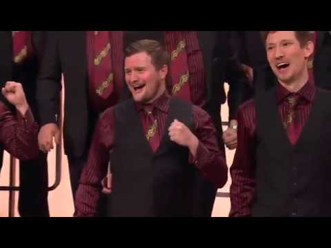 Midwest Vocal Express - That Old Black Magic [from Star Spangled Rhythm]