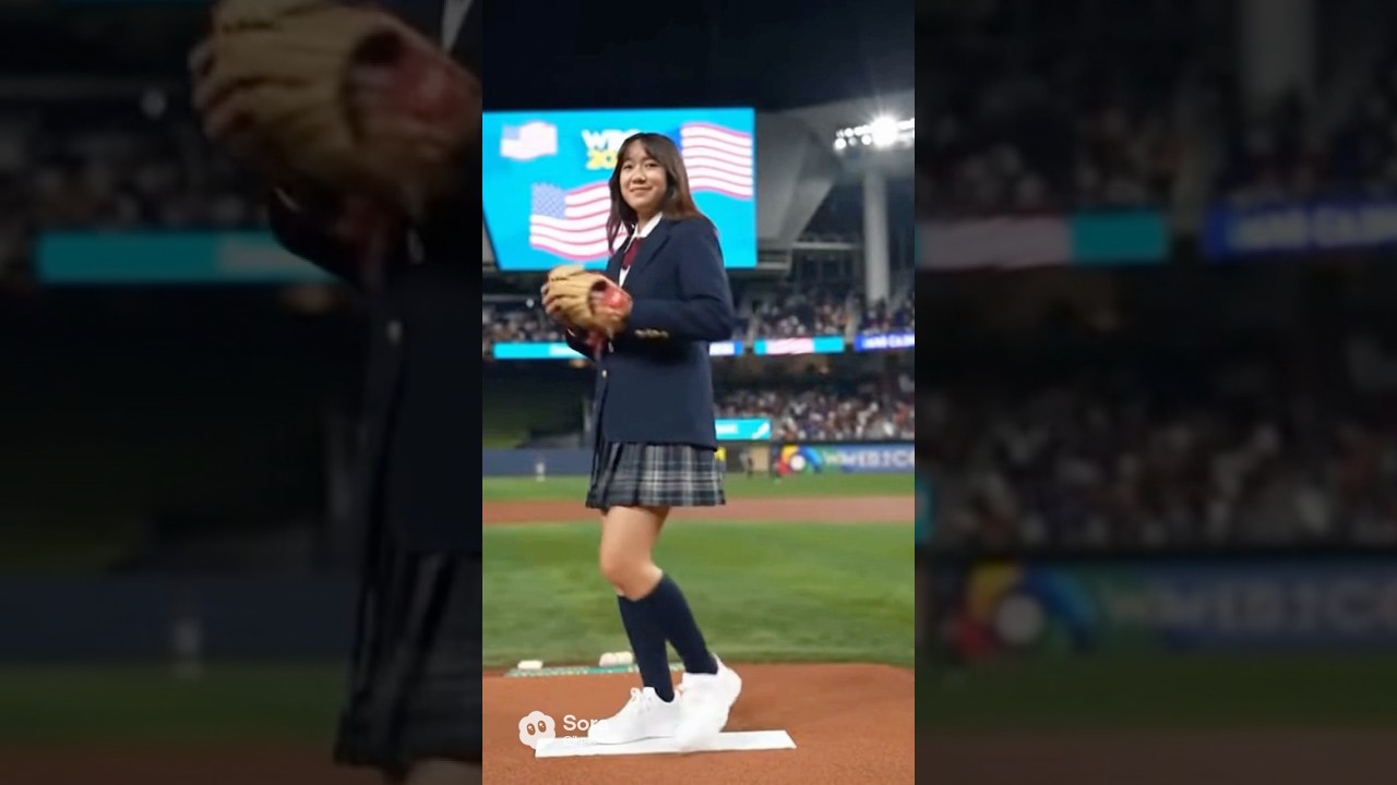 #2026 #wbc #tiktok #美女