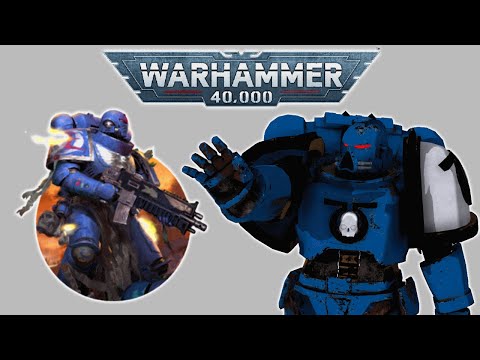 SPACE MARINES  FAQ & Errata - Warhammer 40.000 Rules June 2024 Update Review [2/5]