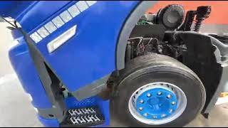 Volvo FH 500 8x4*4 CHASSIS L=9398mm camión chasis | Imagen 5 - Autoline