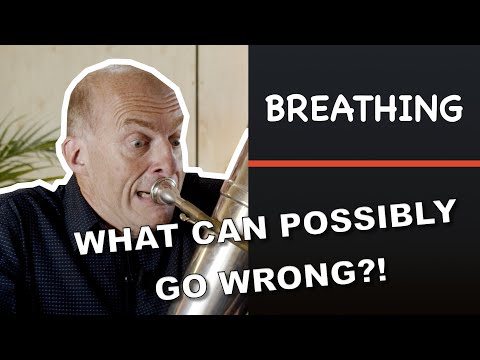 BREATHING - what can possibly go wrong!?