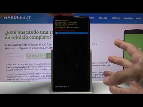 Cómo borrar caché en ESSENTIELB HeYou 60 - borrar memoria caché