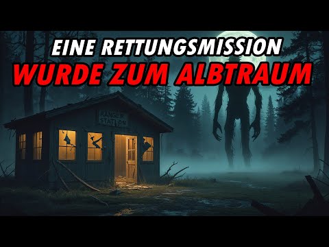 🔴 Eine Rettungsmission wurde zum Albtraum | #gruselhörbuch #creepypasta 🔴