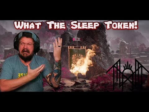 You Can't Do That Vessel! Metalhead Dad Reacts to Sleep Token - Look To Windward