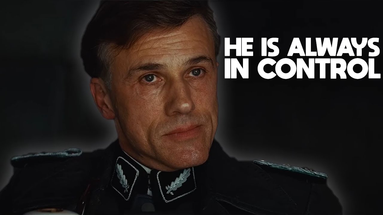 this is how you introduce the scariest villain in cinema